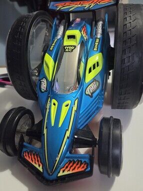 Tyco R/C Vintage 1997 Psyco stunt vehicle